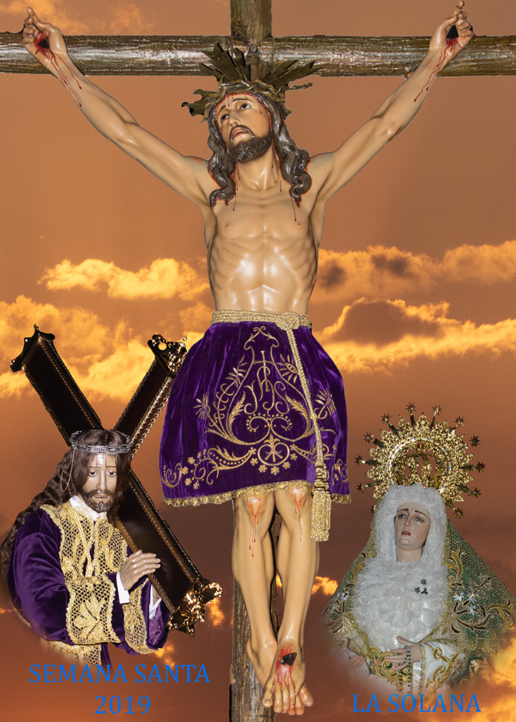 Semana Santa en La Solana  